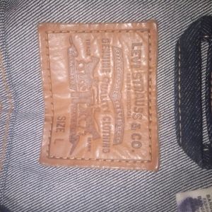 Levi's jacket club ready